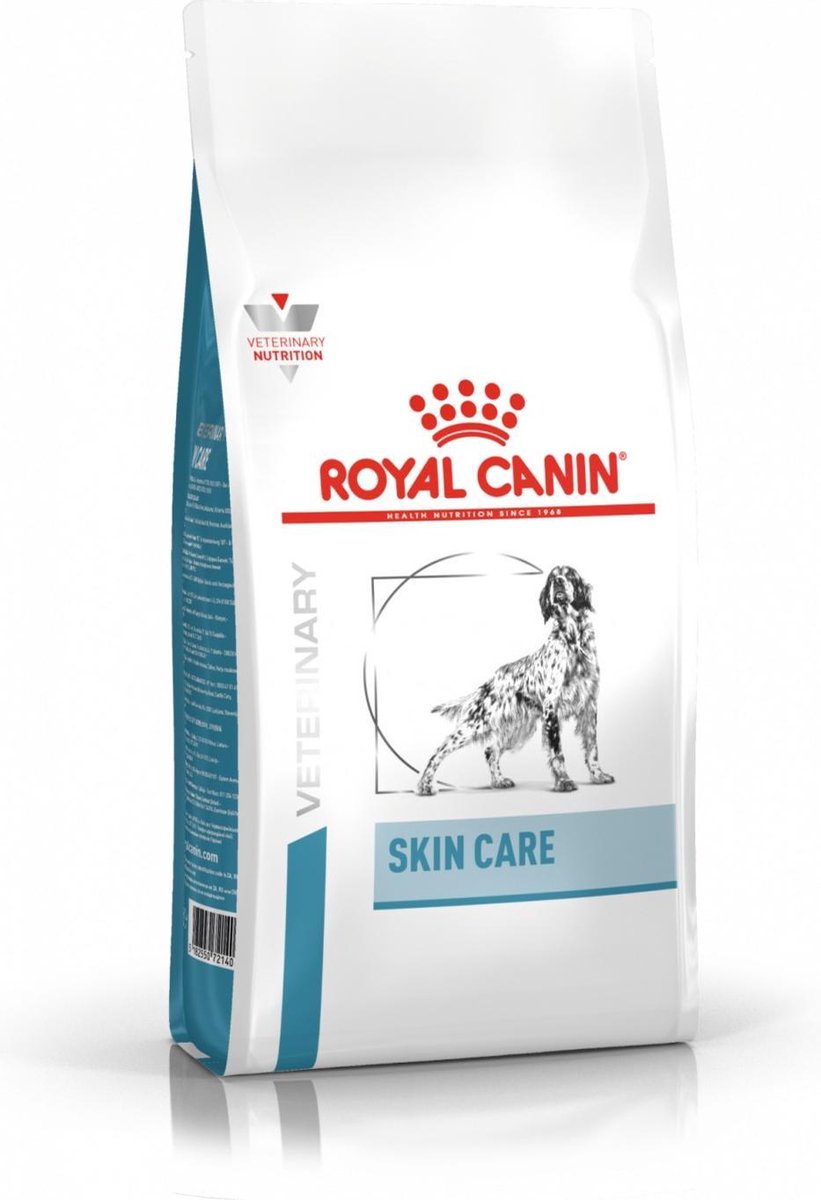 Royal Canin Skin Care - Hondenvoer - 2 kg