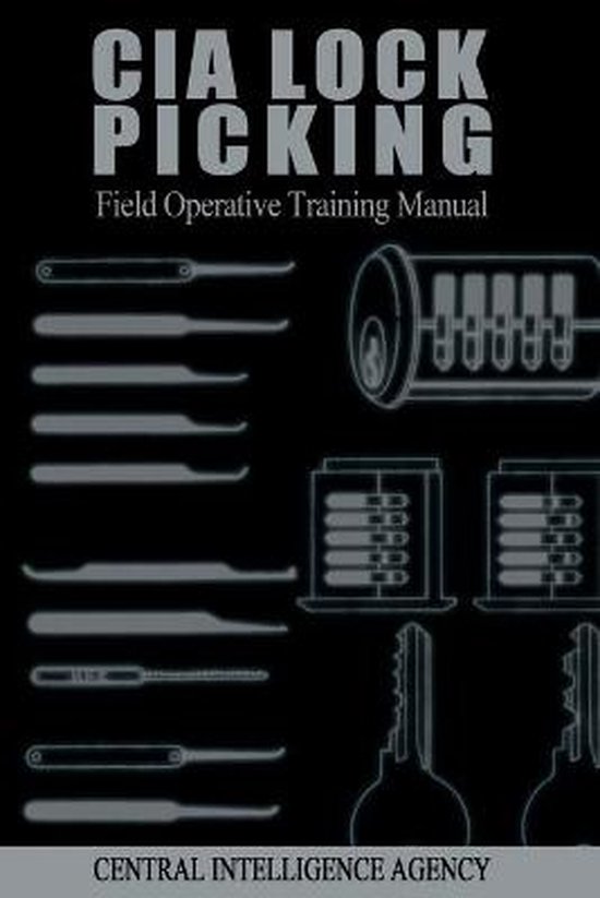 Foto: Cia lock picking