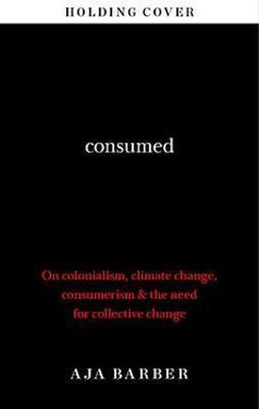 Consumed - cover