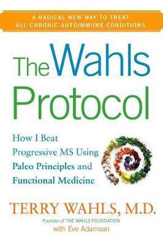 Wahls Protocol - cover