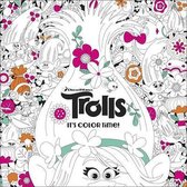Dreamworks Trolls Coloring Book