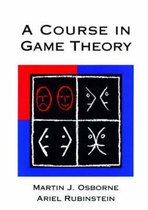 Course In Game Theory