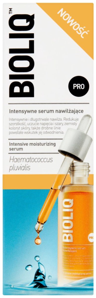 Bioliq - For Intense Moisturizing Serum