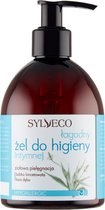 Sylveco - Mild Gel Is The Hygiene Of Inty Plantain Lanceolate & Oak Bark 300Ml