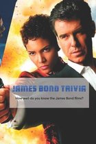 James Bond Trivia: How well do you know the James Bond films?