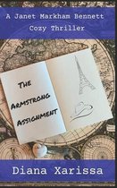 A Janet Markham Bennett Cozy Thriller-The Armstrong Assignment