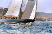Poster Classic Yacht_No6 13x18 cm