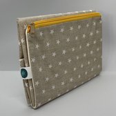Lexilou Baby Luier / verschoningsmat Sand stars