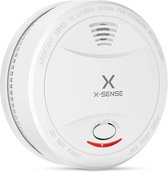 X-Sense SD12 Rookmelder - Inclusief Lithium batterij 9 Jaar - Europese norm EN 14604  - Verplicht vanaf Juli 2022