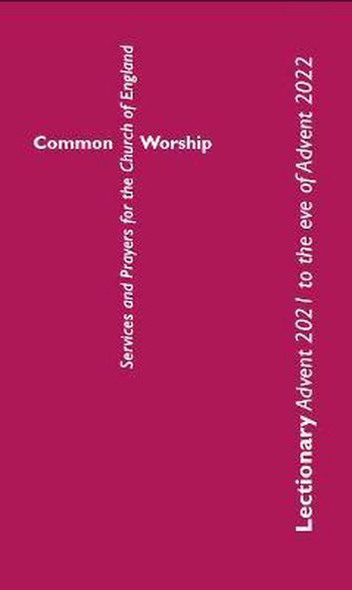 Common Worship Lectionary 9780715123874 Boeken bol