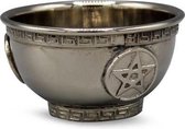 Tibetaanse Wierookbrander Pentacle Offer Bowl