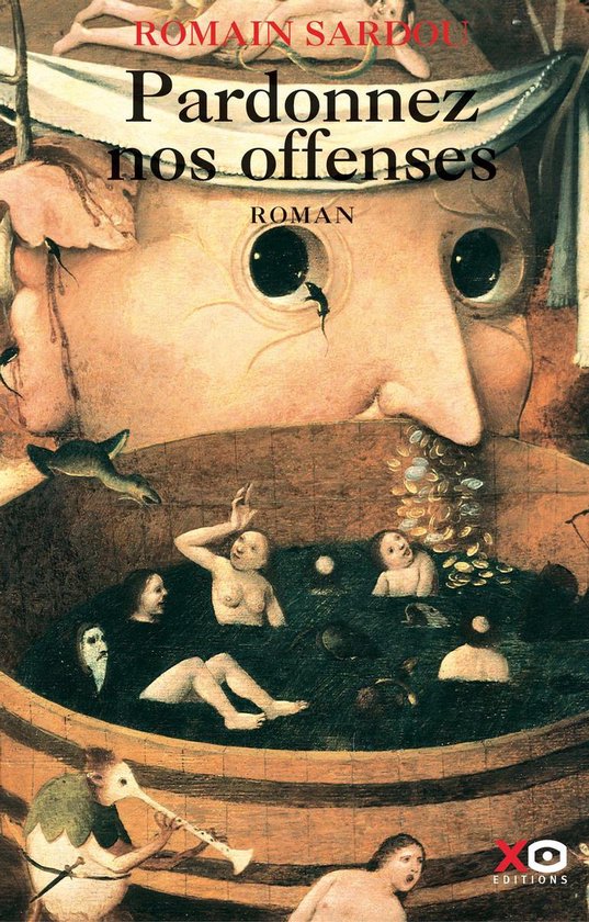 Pardonnez nos offenses - cover