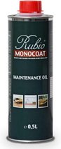 Rubio Monocoat Universal Maintenance Oil White - 0.5 liter