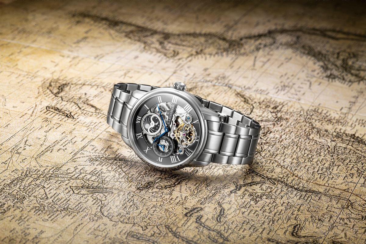 Thomas earnshaw 8006 new arrivals