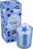 Blueberry Sundae Gourmand - Pipe Candle