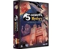 5-Minute Mystery: Standard Edition