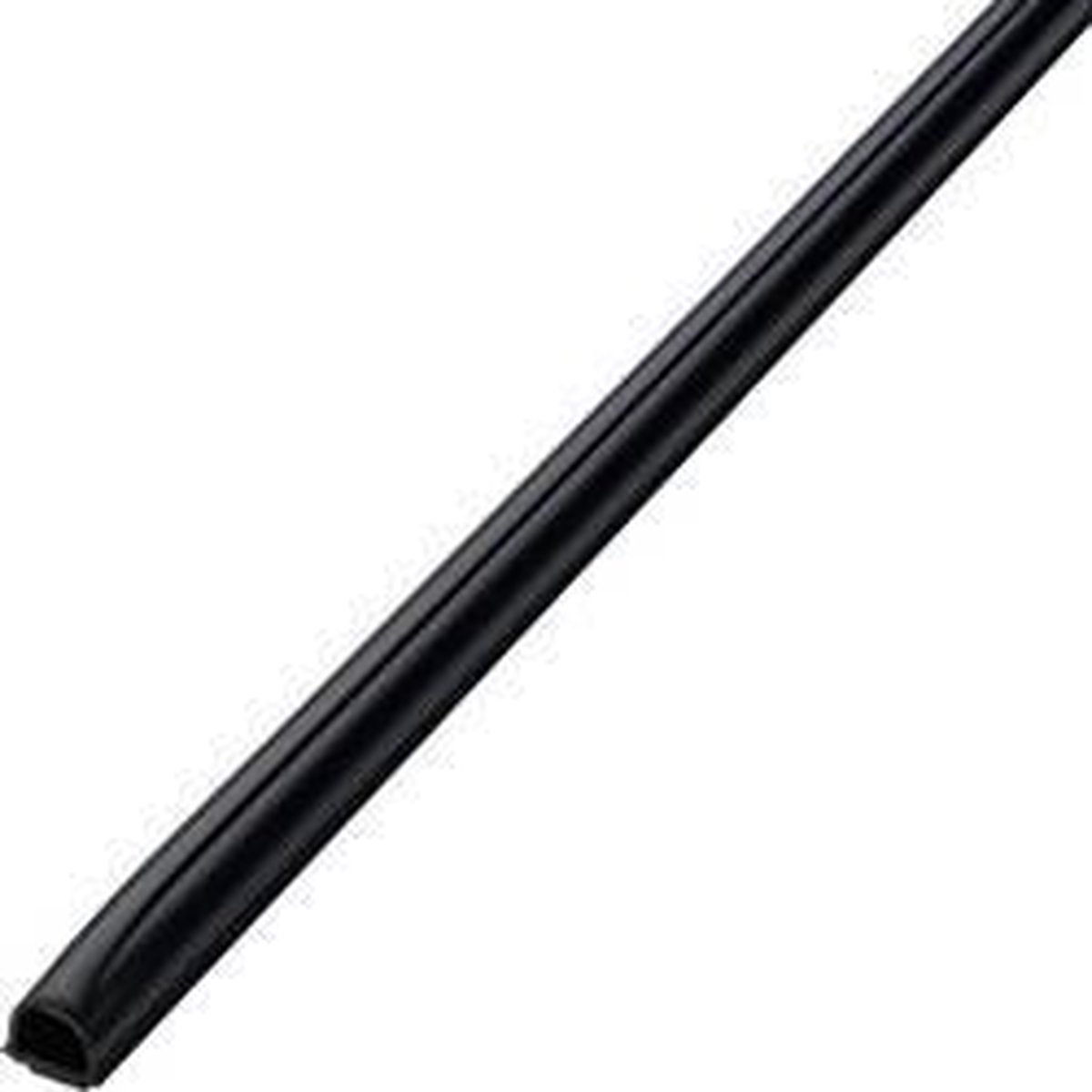 Cablefix 2201 Zwart zelfklevend (4x1M)