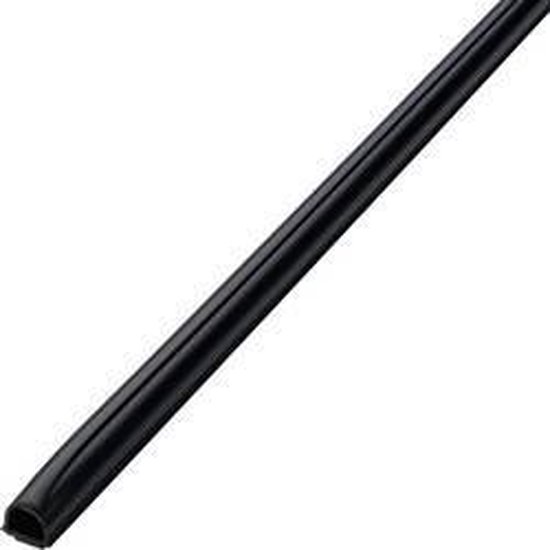 Cablefix 2201 Zwart zelfklevend (4x1M)