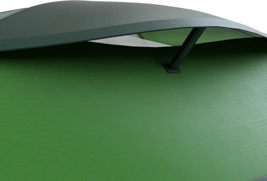 Husky tent extreem lichtgewicht Brofur 4 - 4 persoons - Groen van Husky — afbeelding 4