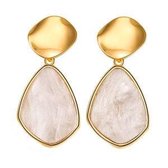 Geometric Oorbellen