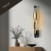 Grandecom® Twisted Lamp - Wandlamp - Binnen - Modern - LED