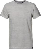 Petrol Industries - Melee pocket t-shirt Heren - Maat XXL