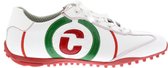 Kuba Original A3 - White / Green / Red - size 40