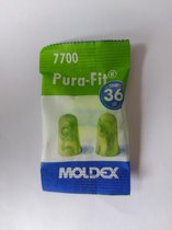 Moldex 770001 PURA-FIT (200PR) OORDOPPEN 0401018099999 - Een Kleur - One size