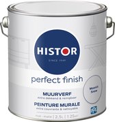 Histor Perfect Finish Muurverf Mat - Moonlit Snow - 2,5 liter