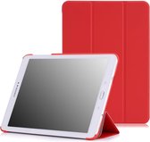 Just in Case Samsung Galaxy Tab S3 9.7 Rotating 360 Case (Red)