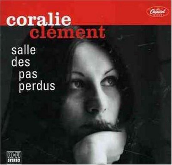 Salle Des Pas Perdus, Coralie Clement | CD (album) | Musique