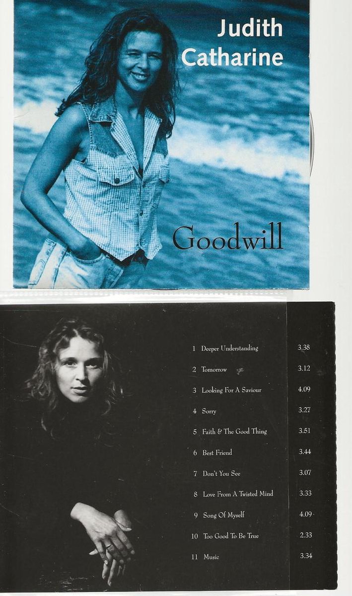 Goodwill - Judith Catharine