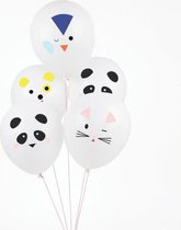 Ballonnen mini animals