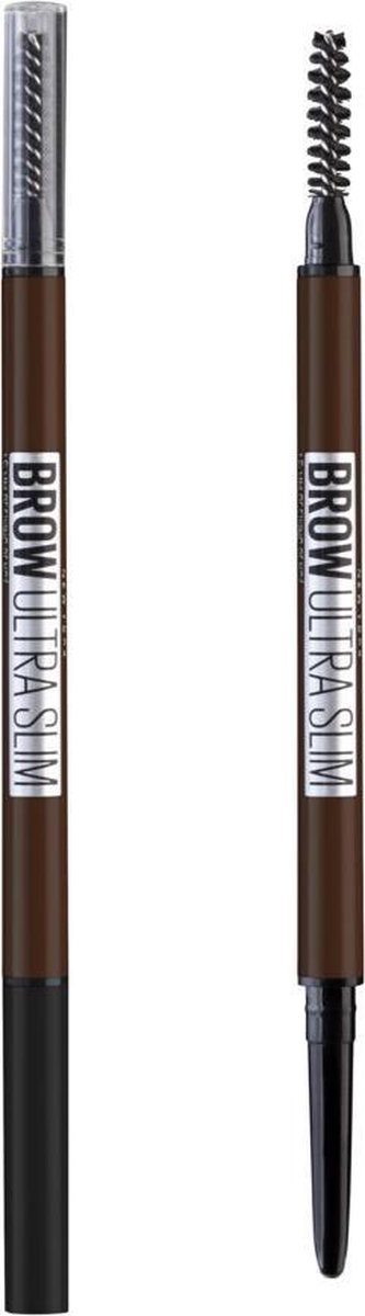 3x Maybelline Brow Ultra Slim 03 Warm Brown