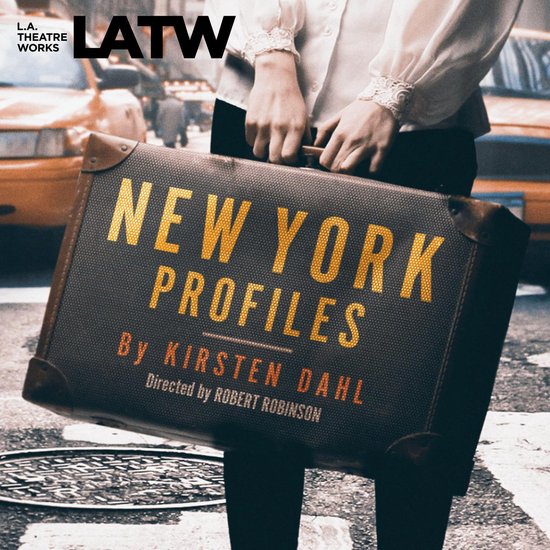 New York Profiles - cover