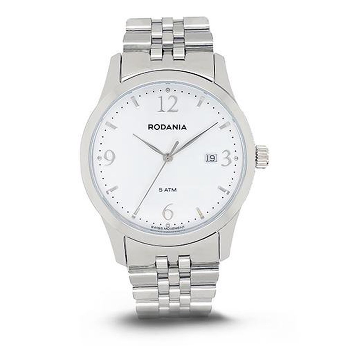 Rodania Godino - Heren horloge - 2640040