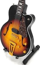 Miniatuur gitaar Elvis Presley