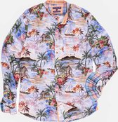 Overhemd Harold Aloha (9121-250 - 253)