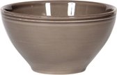 Coté Table Constance bowl (2 stuks) 50cl - pepper