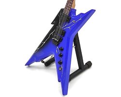 Miniatuur gitaar Dimebag Darrell Pantera 1981 Dean From Hell