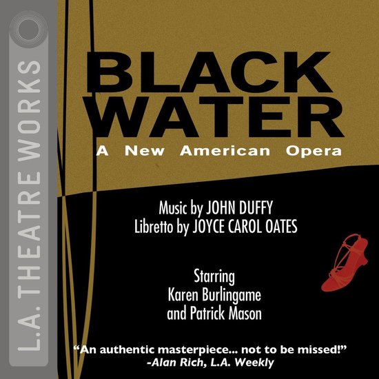 Audio Theatre Collection- Black Water - cover