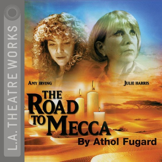 Road to Mecca, The - cover