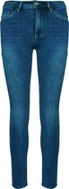 Skinny Jeans Blauw