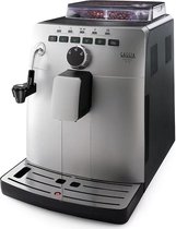 Bol.com Gaggia Naviglio - Volautomaat Espressomachine - Zilver aanbieding