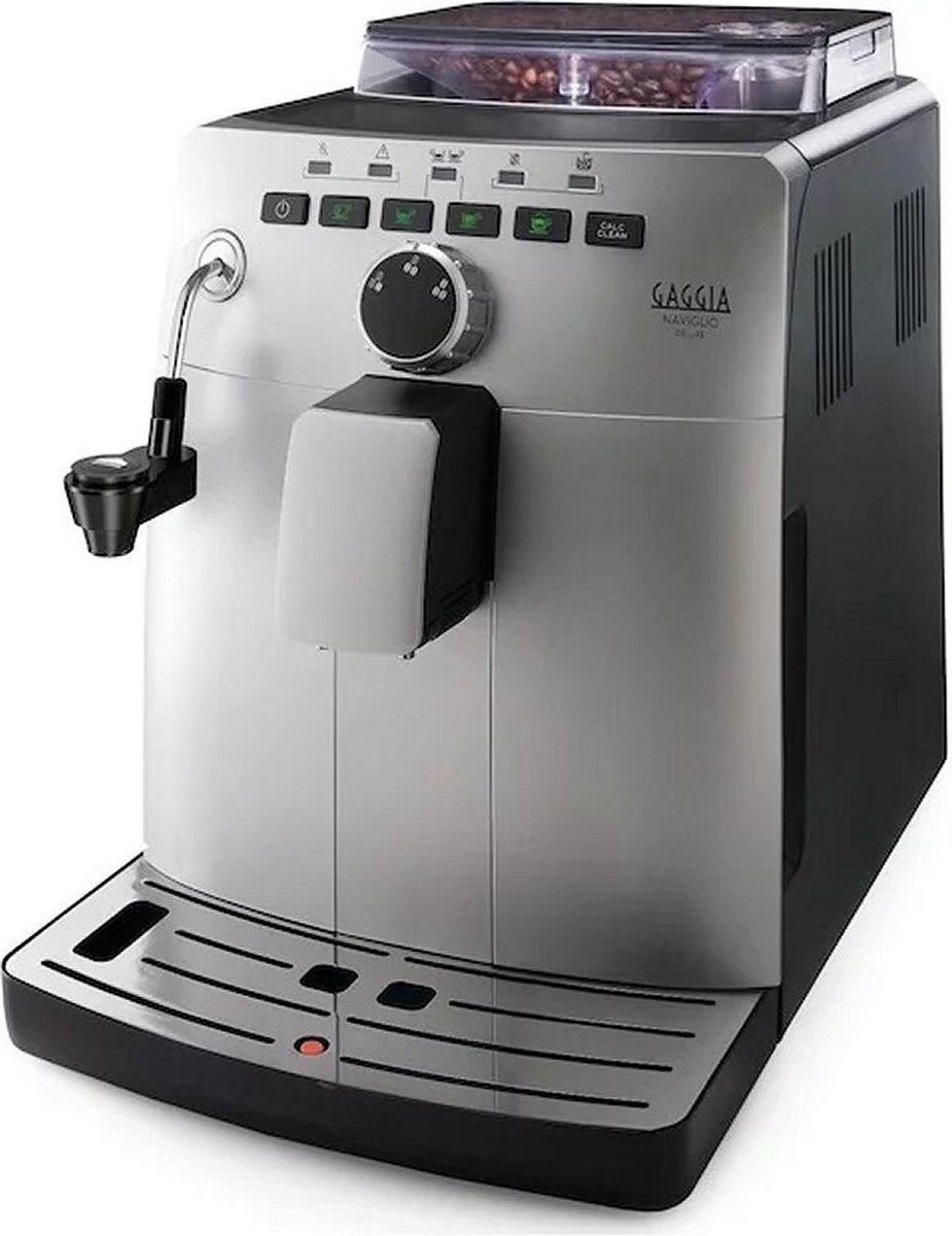 Gaggia Naviglio Deluxe zilver