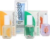 Essie Nail Care - 4 x 15 ml (Set of 4)