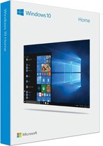 Windows 10 Home DVD - Nederlands en Meertalig - Ee