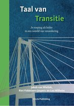 Omslag Taal van Transitie