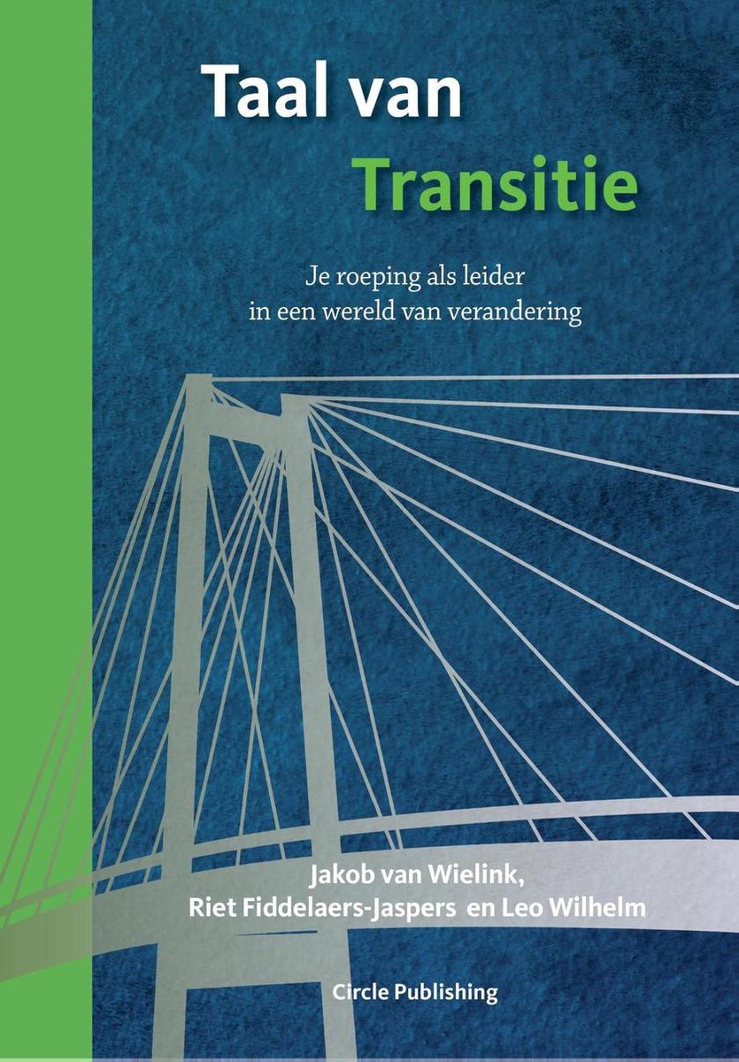 Omslag van Taal van Transitie