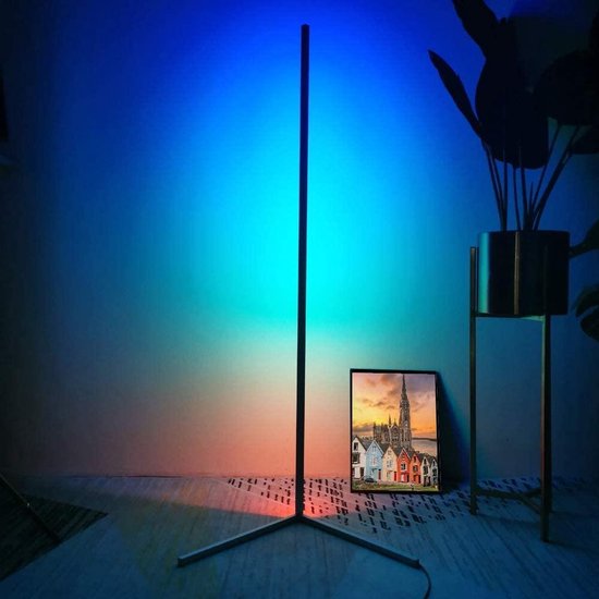 RGB LED Corner Light - The AMBILED Experience | Ambi Originals Presents ...